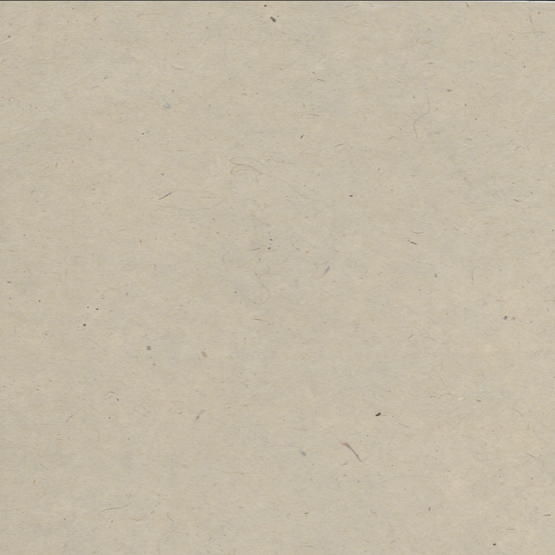 Solid Colour Lokta - Light Brown