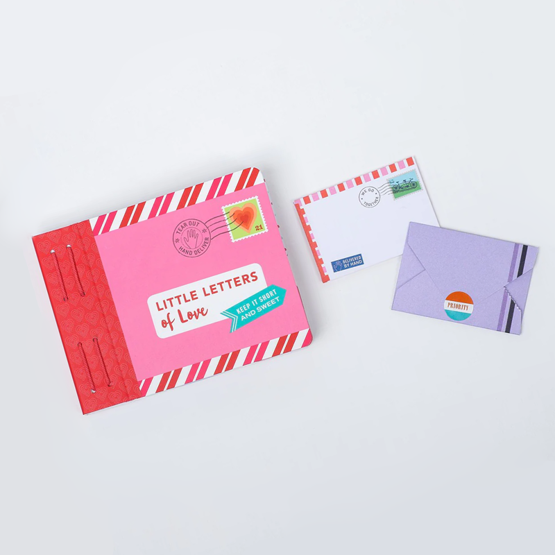 Little Letters of Love