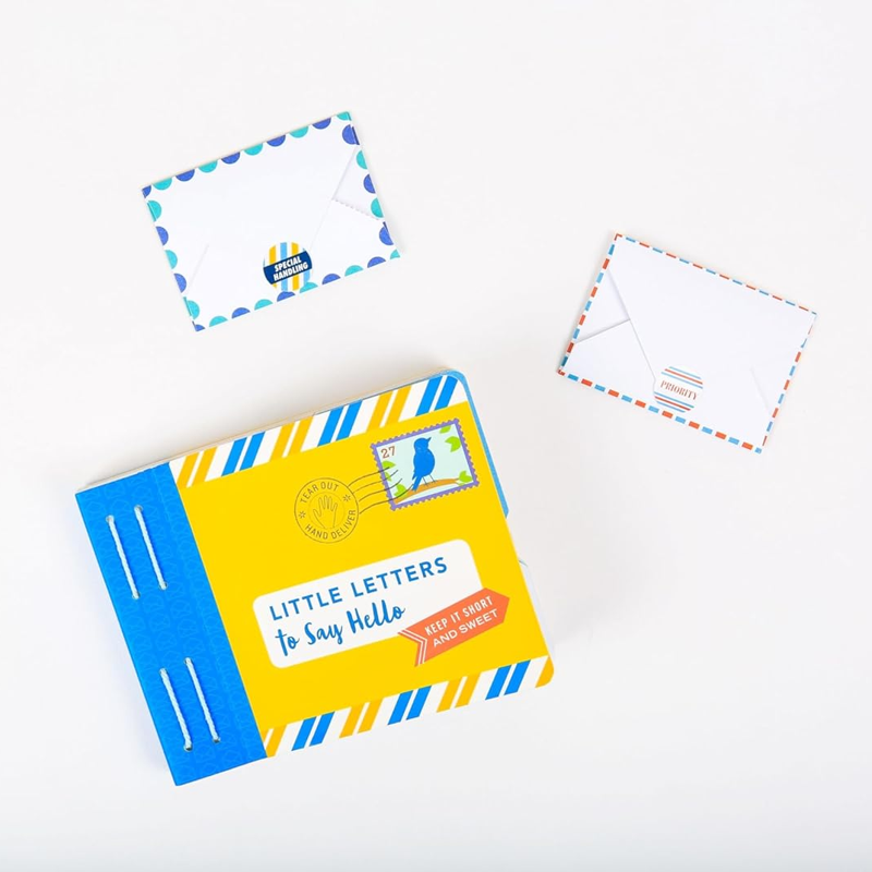 Little Letters to Say Hello