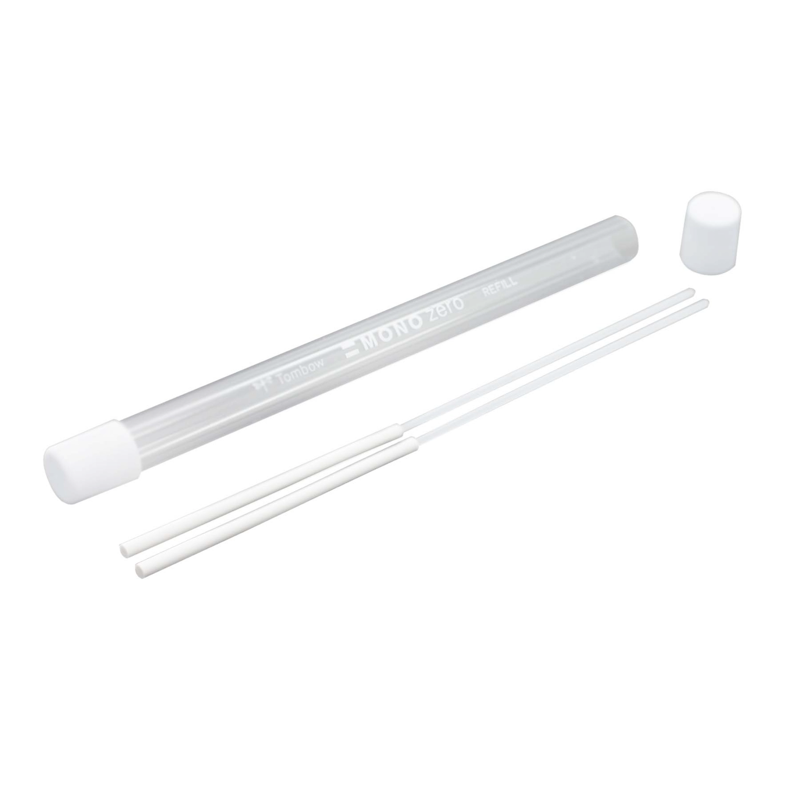 MONO Zero Eraser Refill - Round