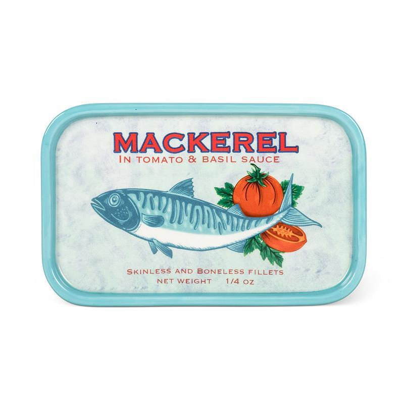 Tinned Fish Trinket Tray