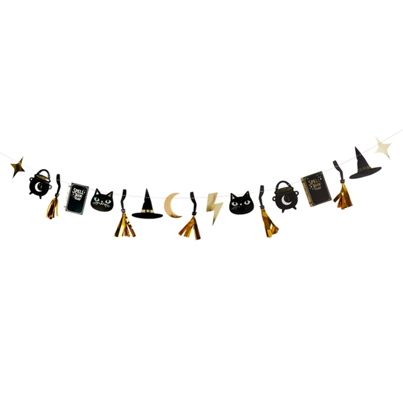 Magical Tassel Garland - 2.5m