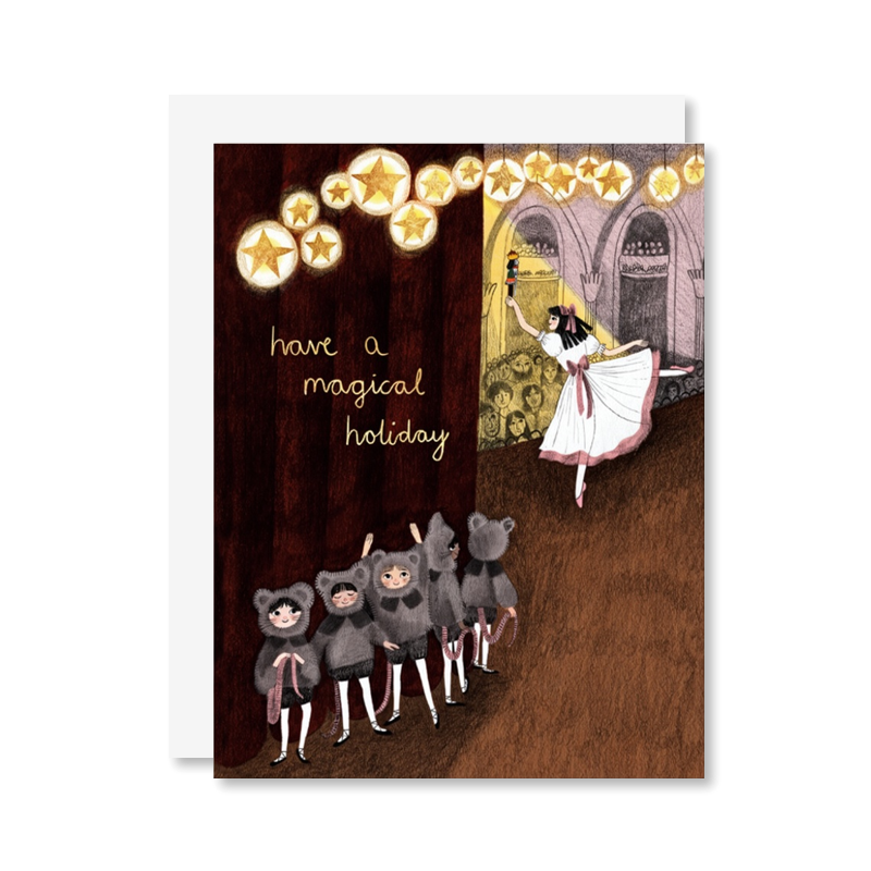Holiday Magic Single Card