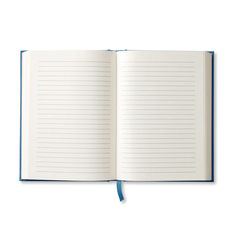 Rifle Paper Co. Menagerie Garden Embroidered Notebook