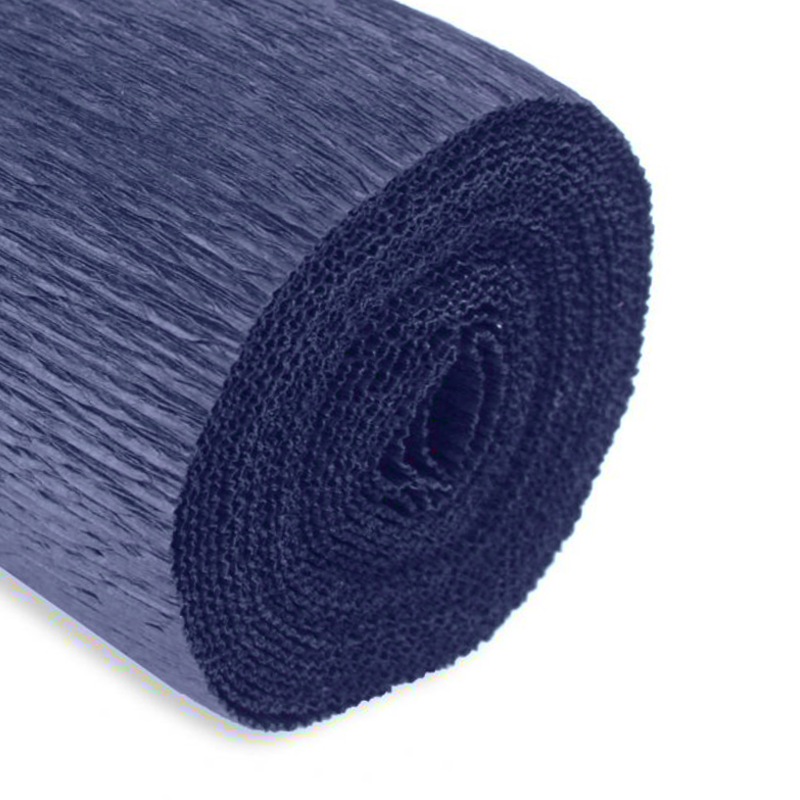 180g Crepe - Midnight Blue (555)