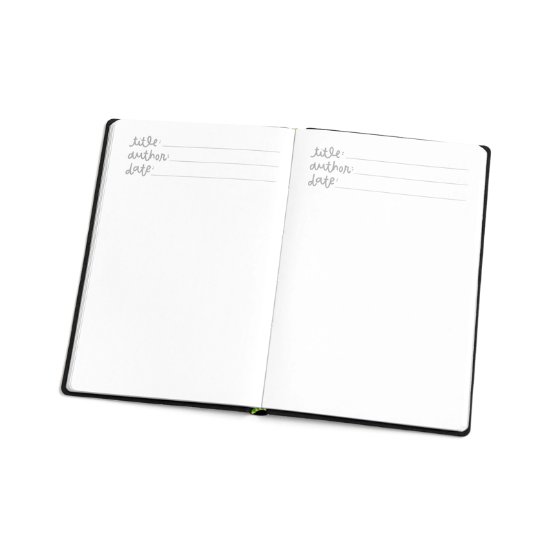 Mini Book of Books Journal