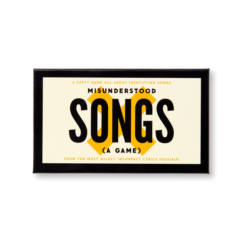 Misunderstood Songs