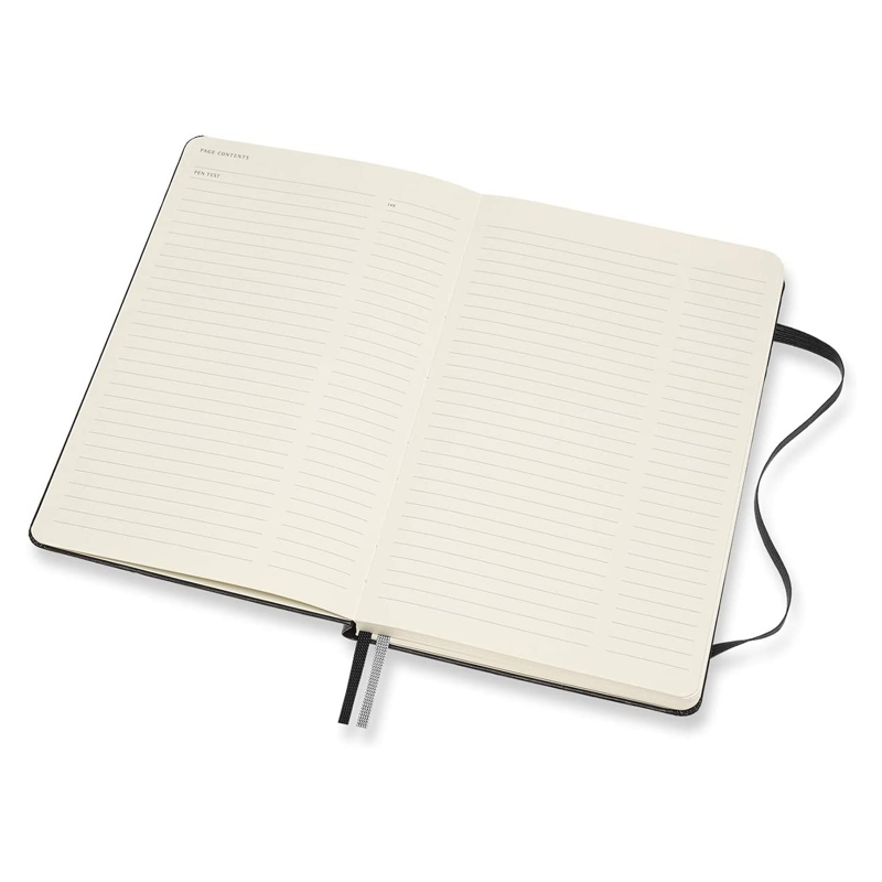 Moleskine Art Collection Large Logbook