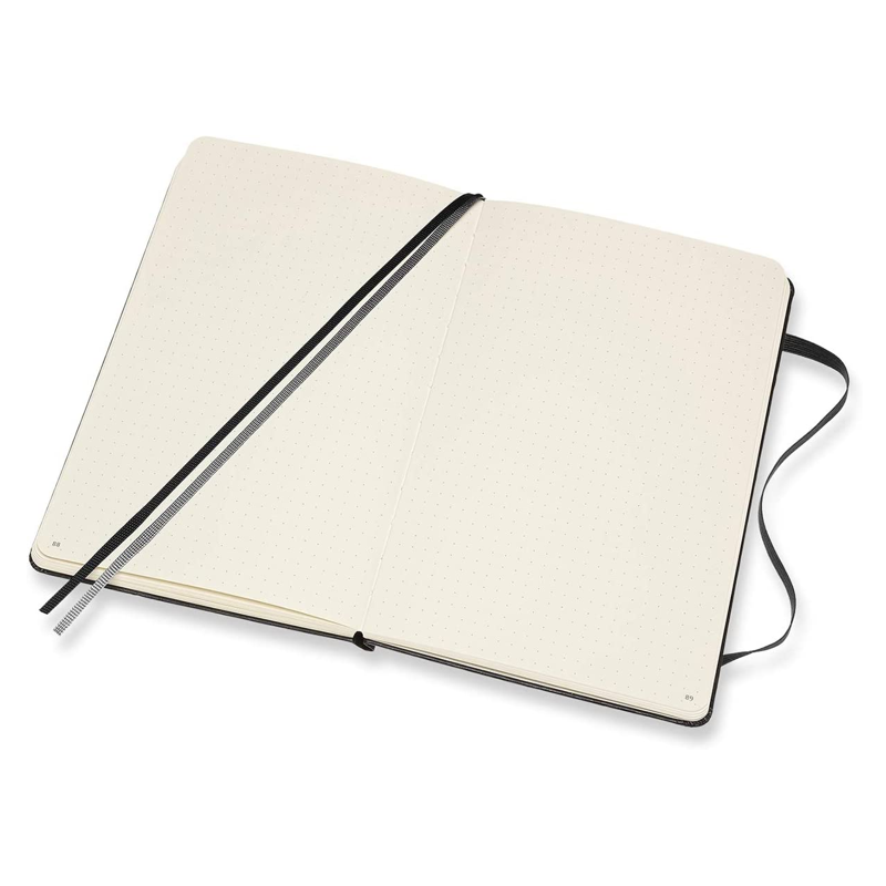 Moleskine Art Collection Large Logbook