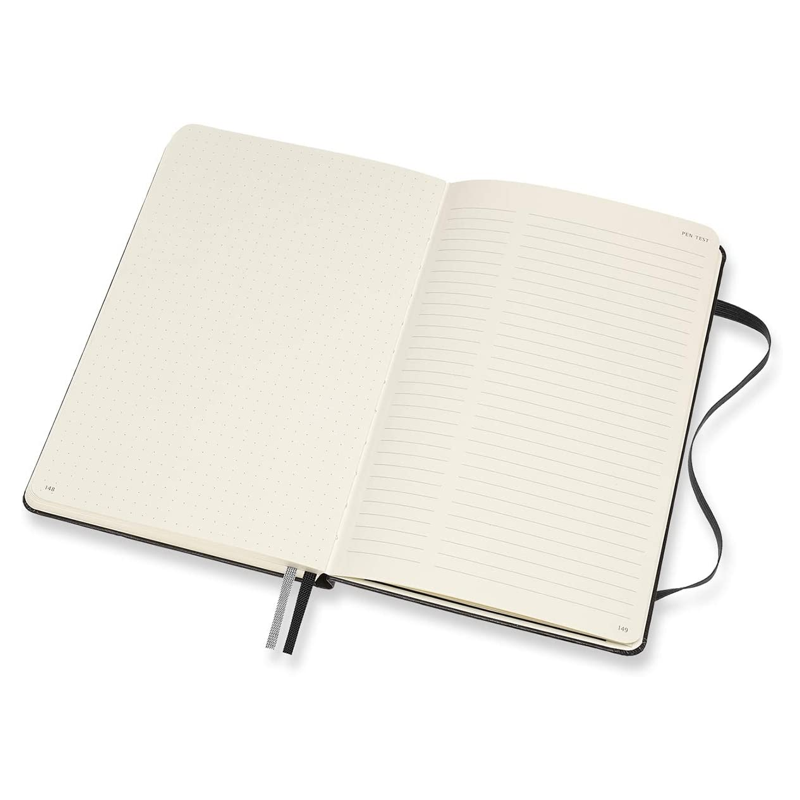 Moleskine Art Collection Large Logbook