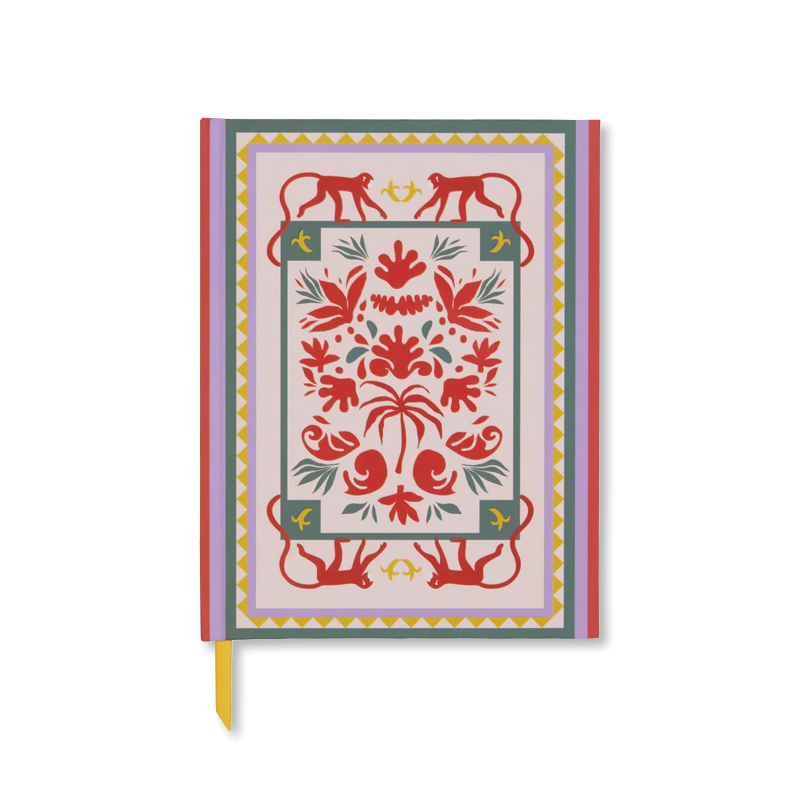 A Dopo! Monkey Journal