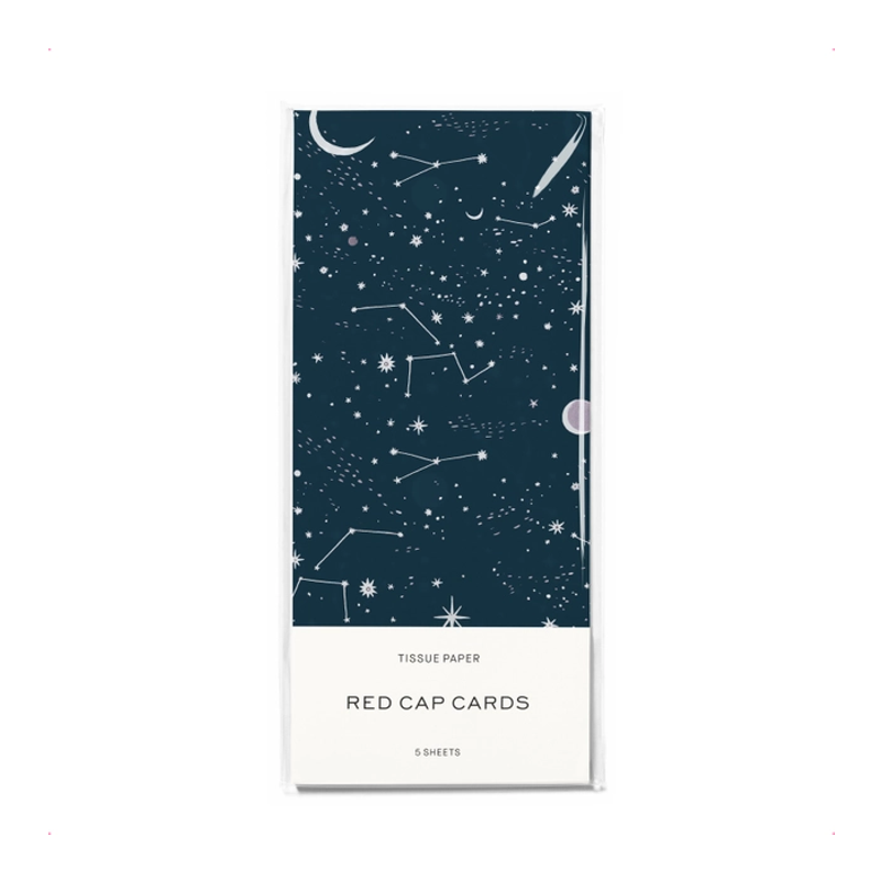 Moon & Stars Tissue Paper Pack