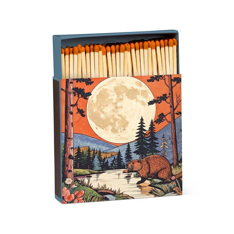Moon & Beaver Matches