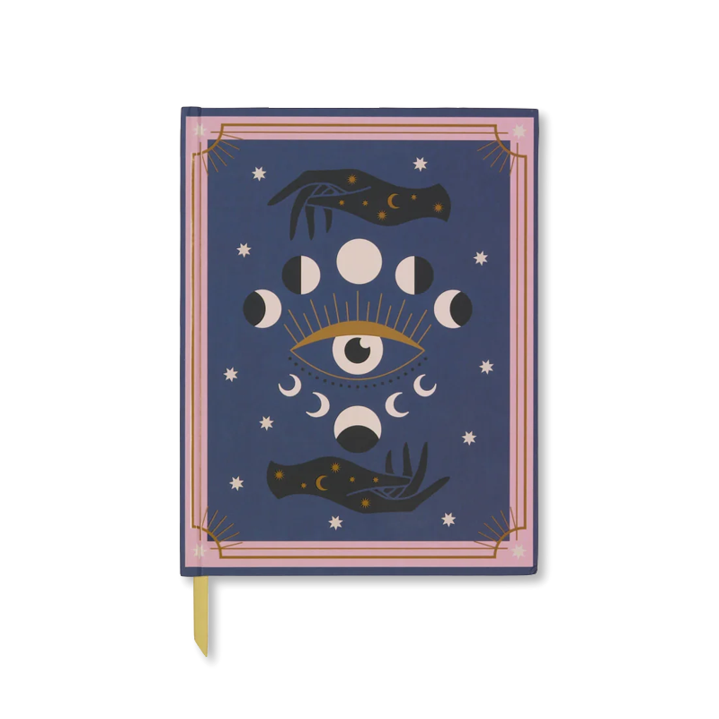 A Dopo! Moon Phases Journal