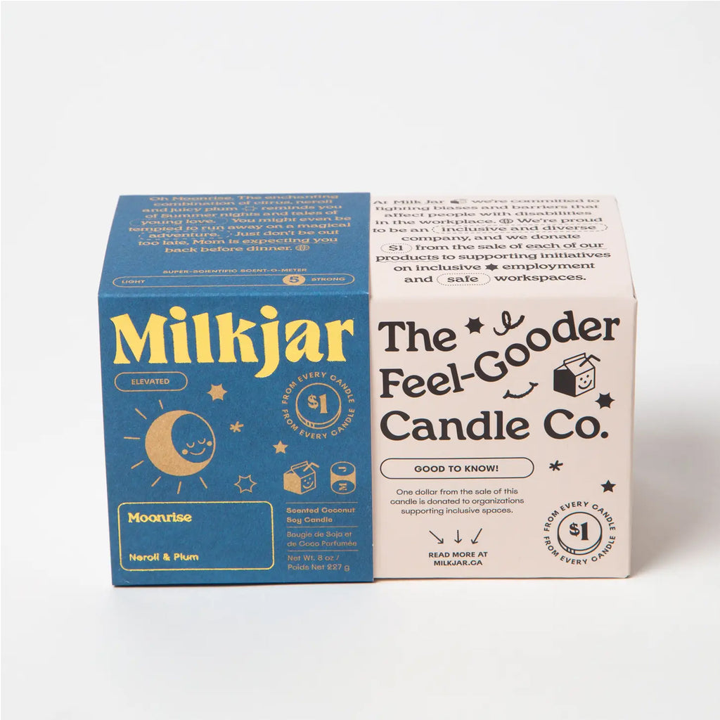 Moonrise 8oz Soy Candle