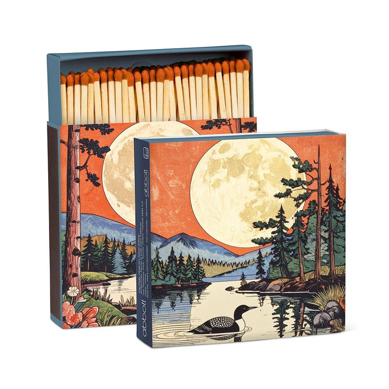 Moon & Beaver Matches