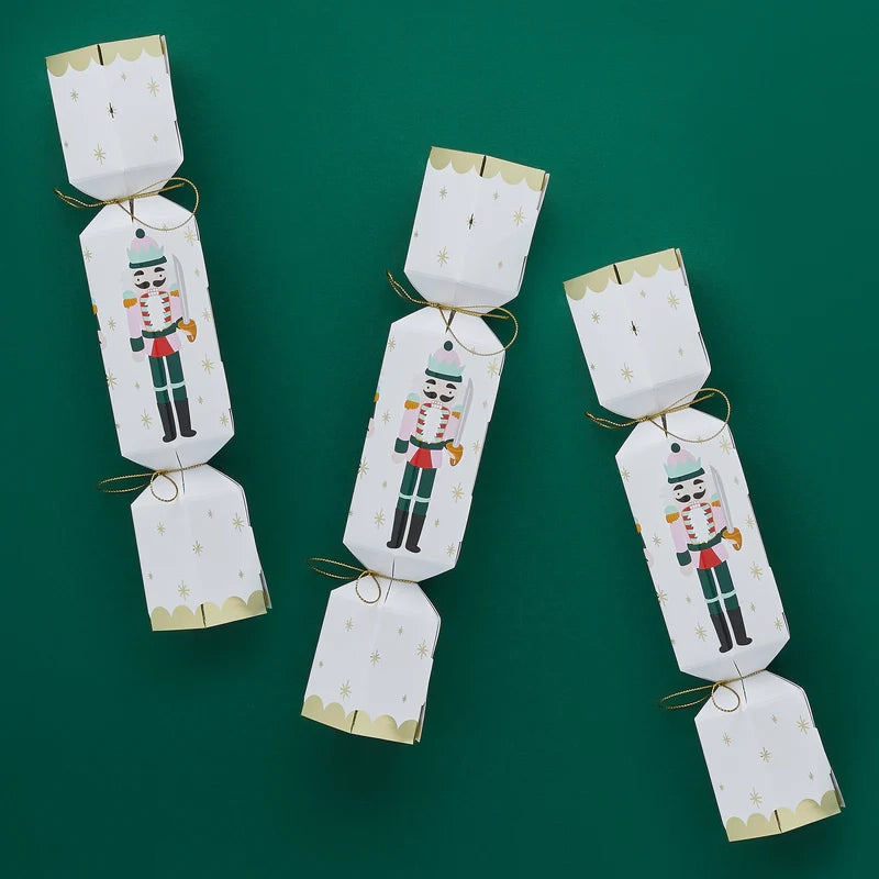DIY Personalizable Nut'Cracker Kit - S/6