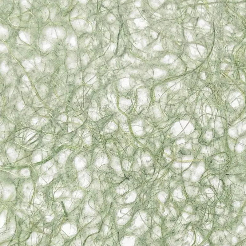 Ogura Lace - Spring Green