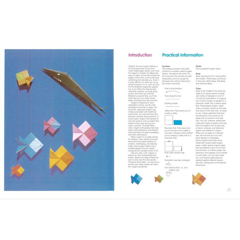 Origami For Beginners