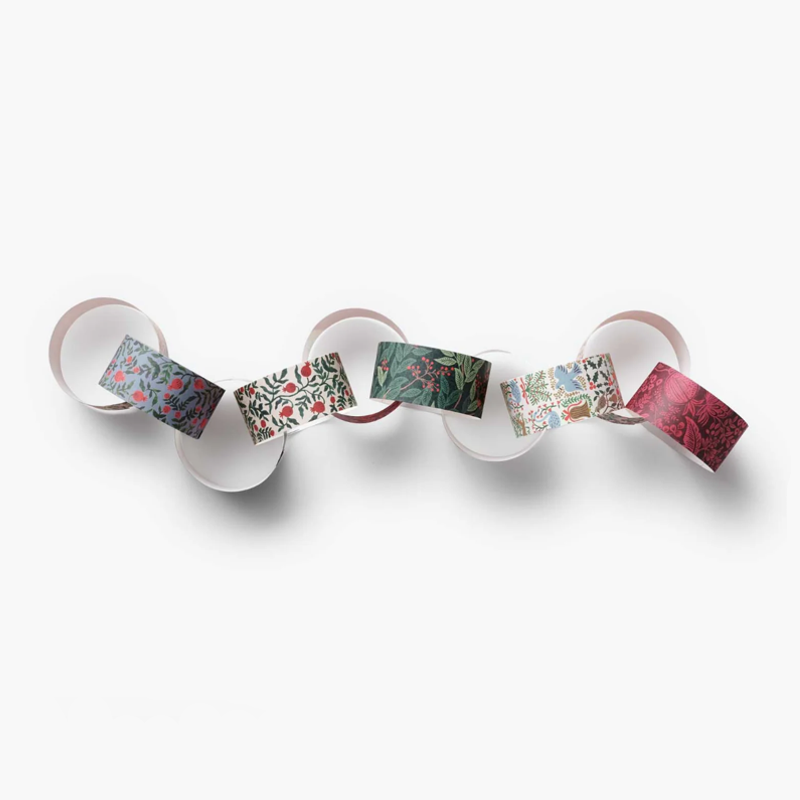Christmastide Paper Chain Kit