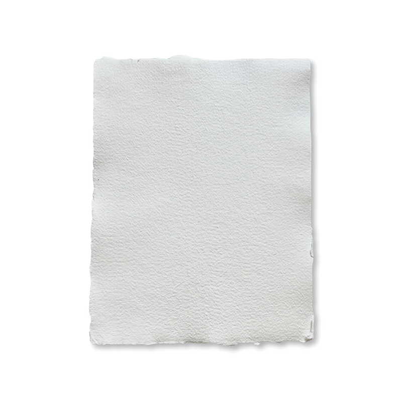 St. Armand Papier Libre - White S/15