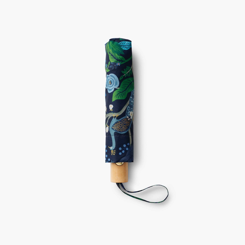 Rifle Paper Co. Peacock Umbrella