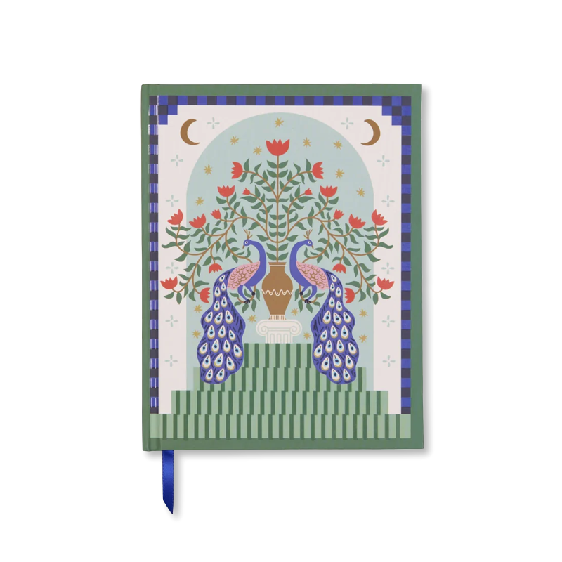 A Dopo! Peacock Journal