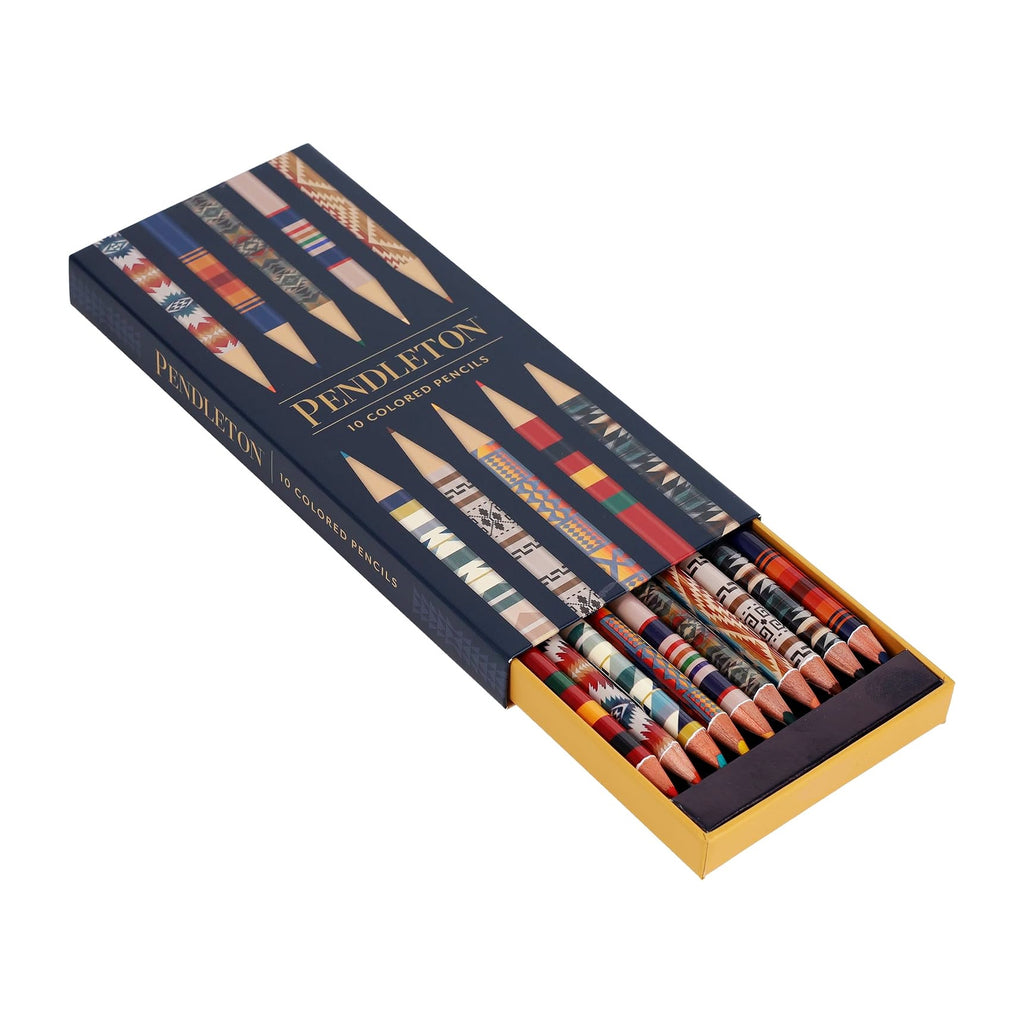 Pendleton Coloured Pencils