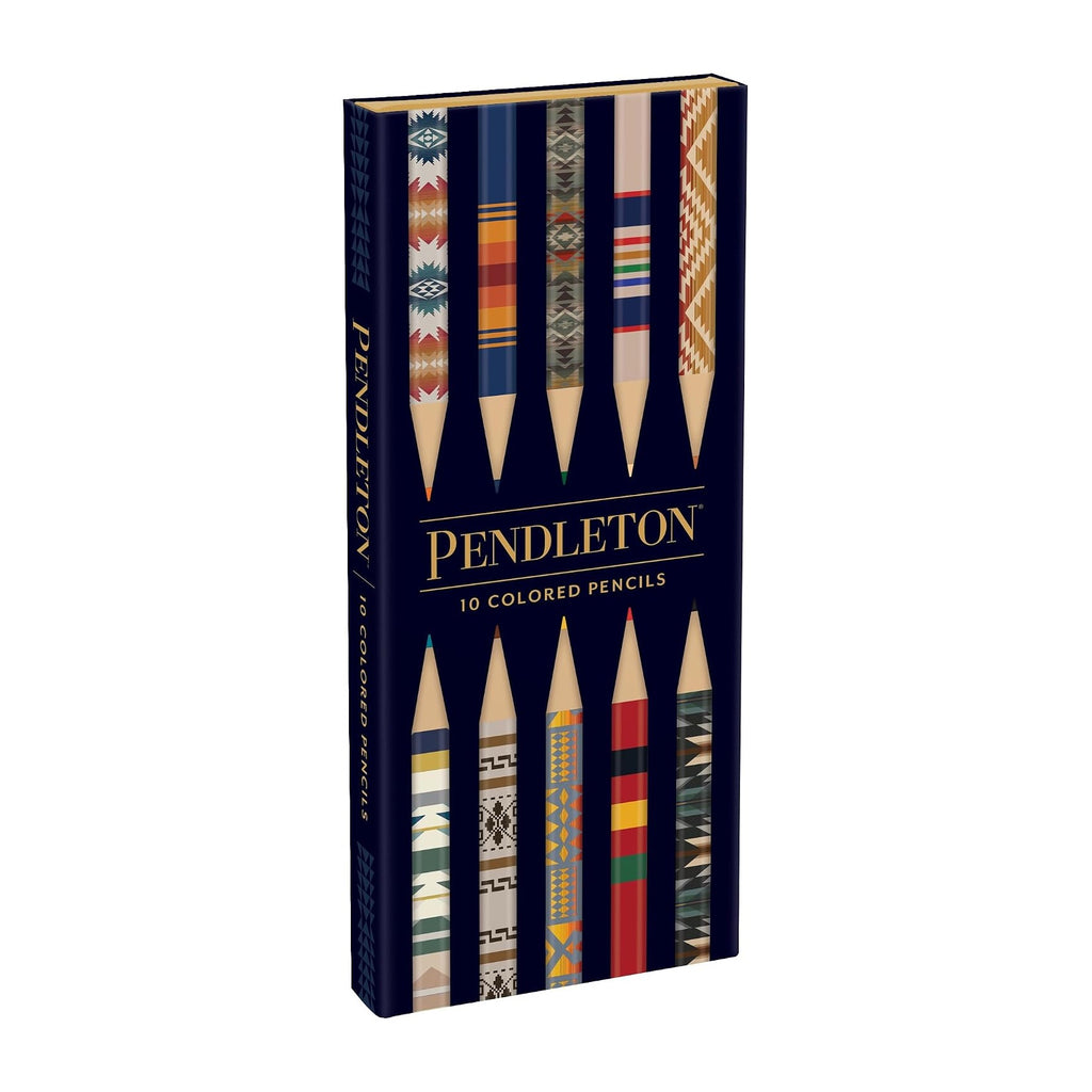 Pendleton Coloured Pencils