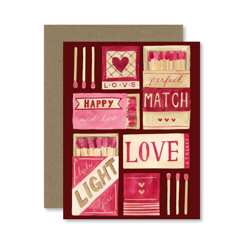Perfect Match Single Card