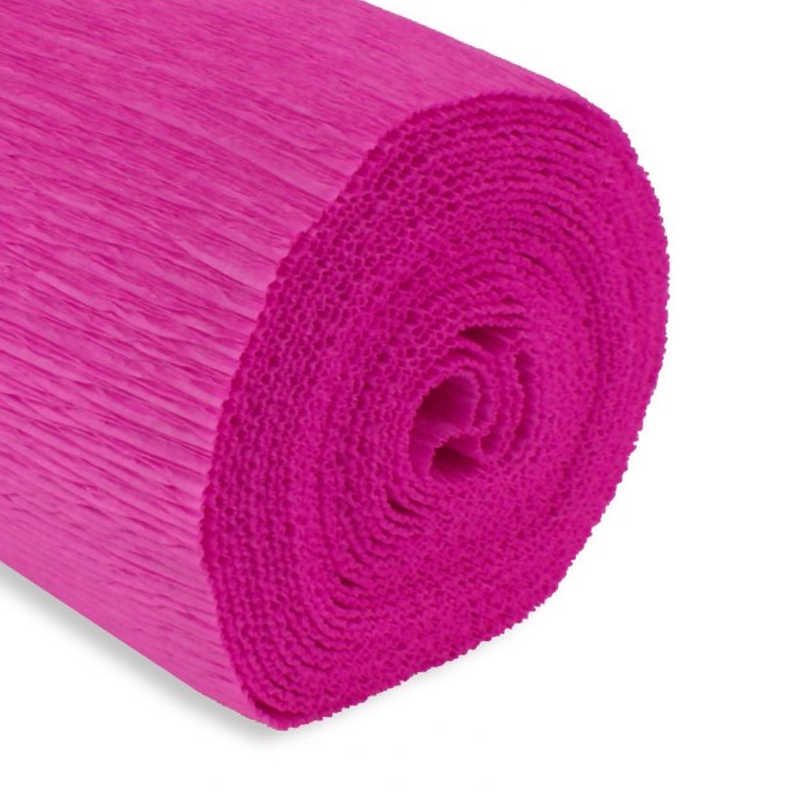 180g Crepe - Pink Suede (570)