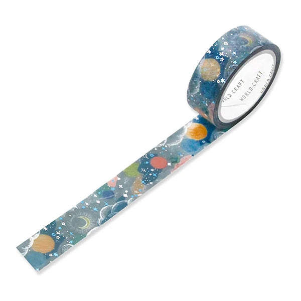 Planets Washi Tape