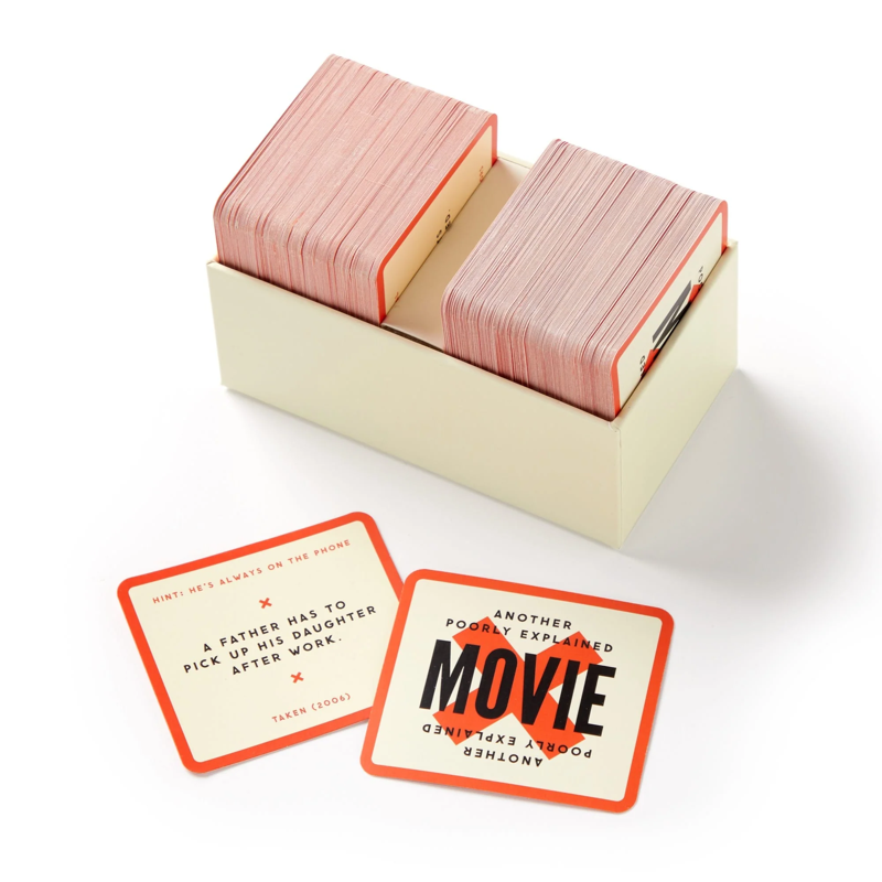 Poorly Explained Movies
