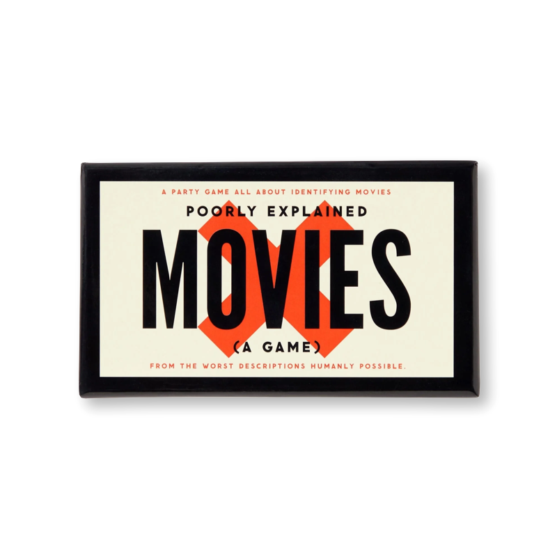 Poorly Explained Movies