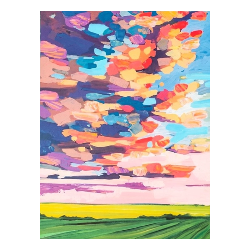 Pairie Sky 1000 Piece Puzzle