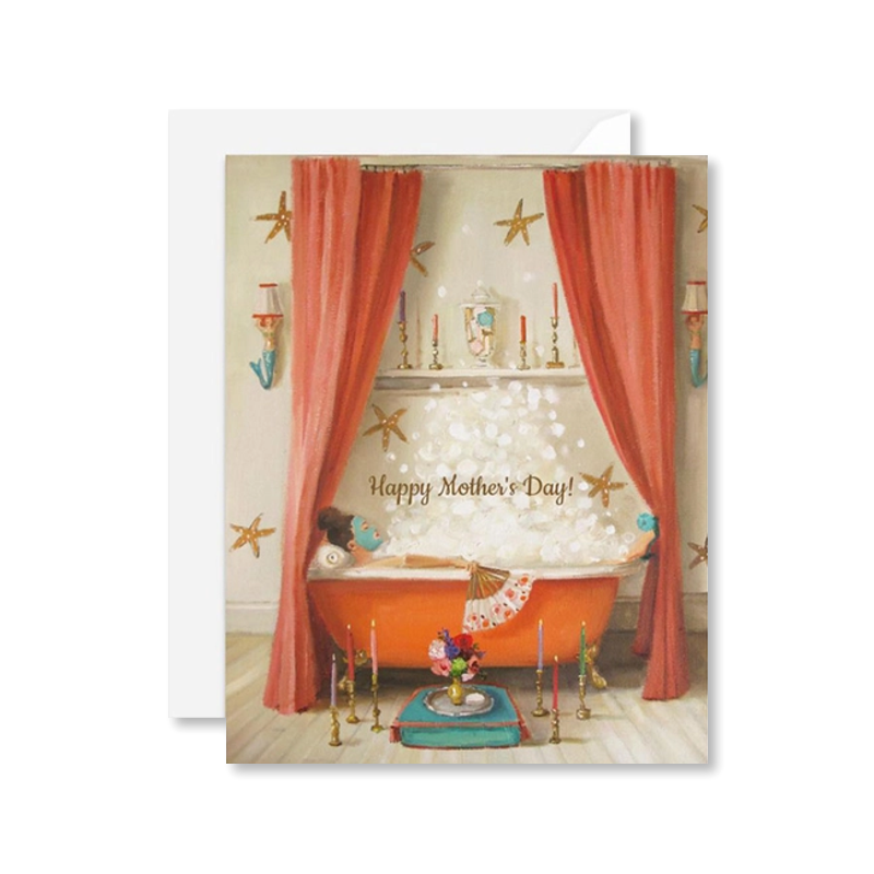 Princess Edwina Mother's Day Single Card