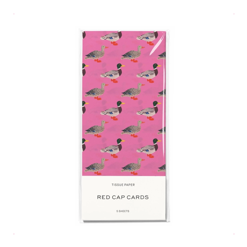 Quacky Birthday Tissue Paper Pack