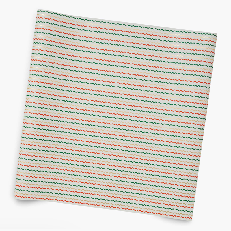 Rifle Paper Co. Ribbon Stripe Continuous Wrapping Roll