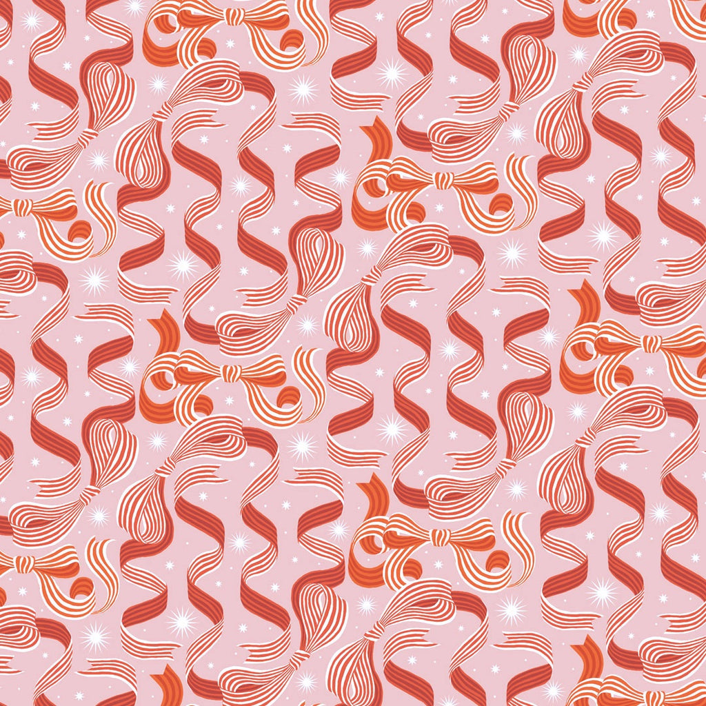 Ribbons Gift Wrap Sheet