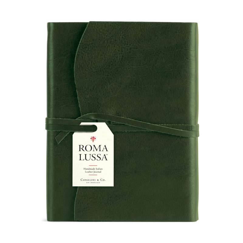 Green Roma Lussa Journal