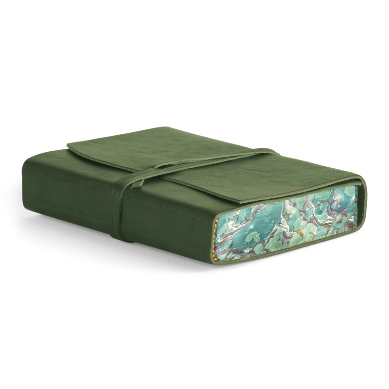 Green Roma Lussa Journal