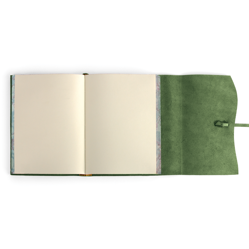 Green Roma Lussa Journal