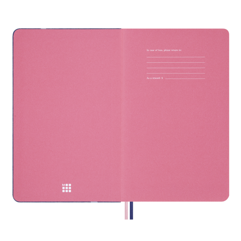 Sakura Large Hard Cover Notebook