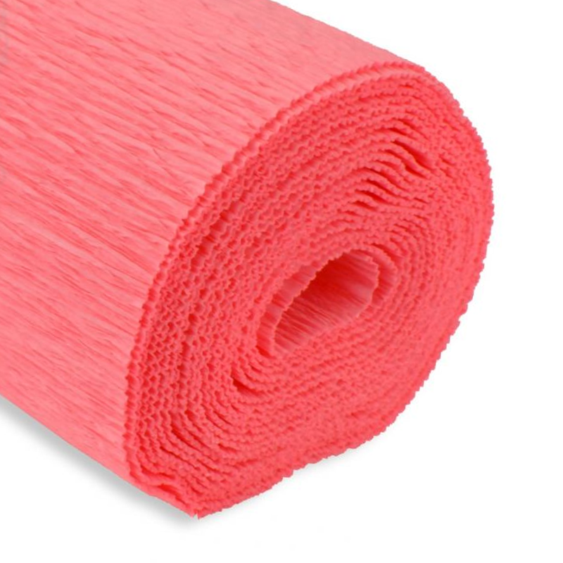 180g Crepe - Salmon (601)