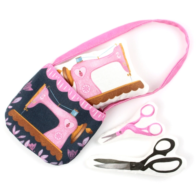 DIY Dolly Kit - Sami the Sewing Squirrel