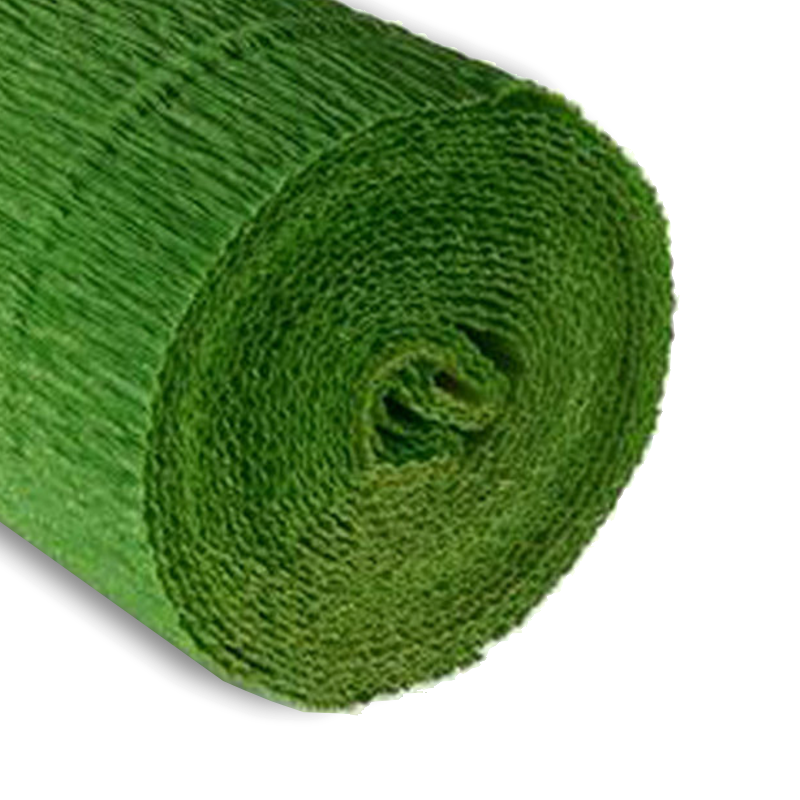 180g Crepe - Seaweed Nuance (600/5)