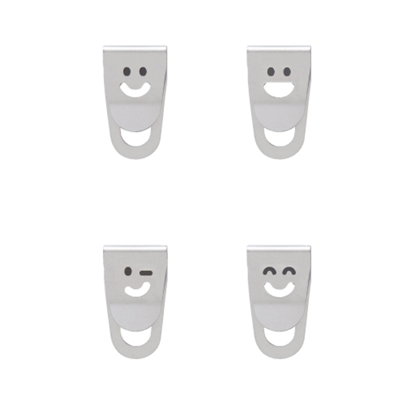 Silver Smile Super Clip - 28pcs.