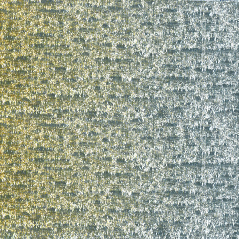 180g Crepe - Silver & Gold Metallic Nuance (802/3)