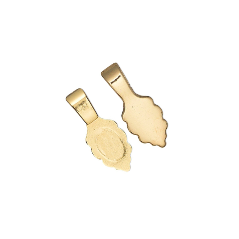 Gold Bails Small Set/5