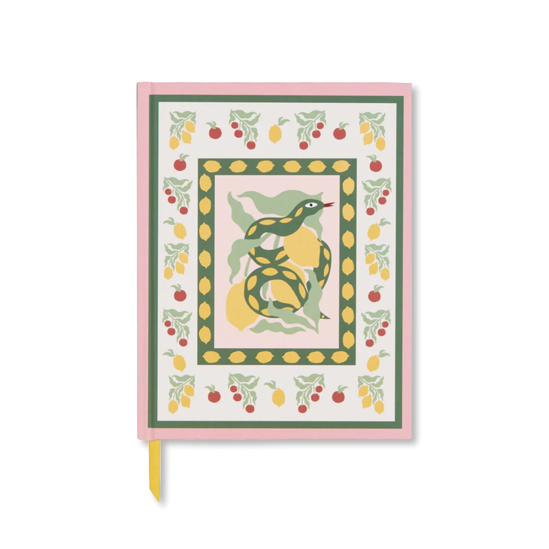 A Dopo! Snake Journal